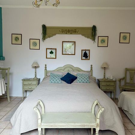 Le Domaine Des Pres Du Hom Bed & Breakfast Bézu-Saint-Éloi Dış mekan fotoğraf