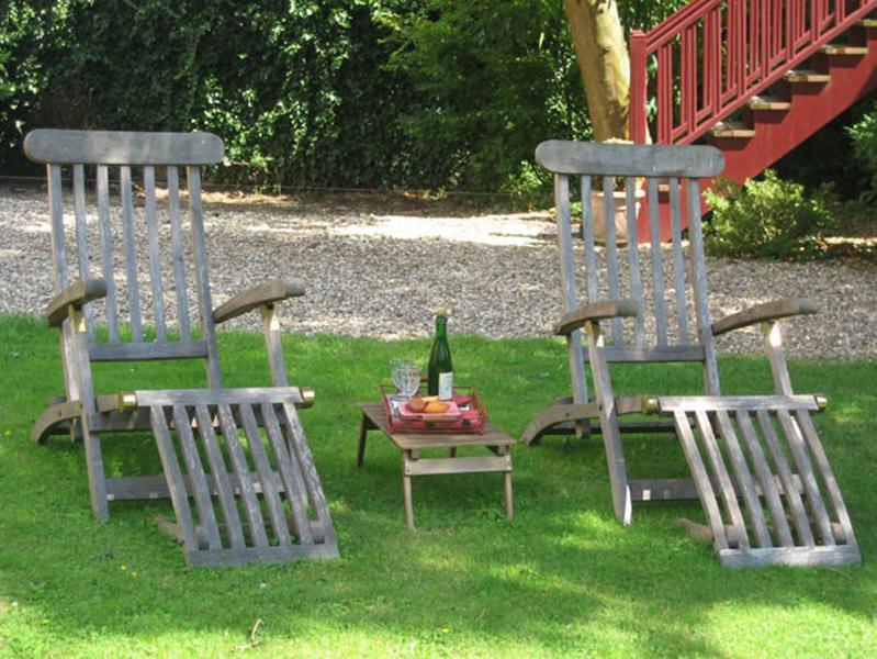 Le Domaine Des Pres Du Hom Bed & Breakfast Bézu-Saint-Éloi Dış mekan fotoğraf